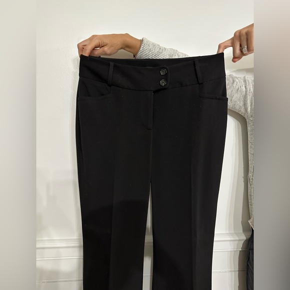 Rafaella Black Trouser Pant size 6 in Great Condition - Picture 4 of 8